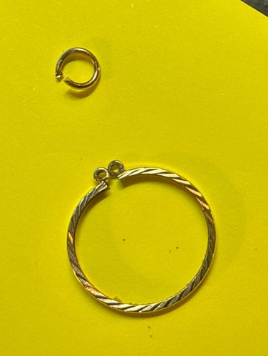 Vintage 9ct yellow gold - 9ct,