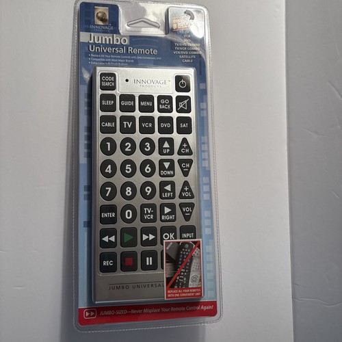 Innovage jumbo universal - innovage,