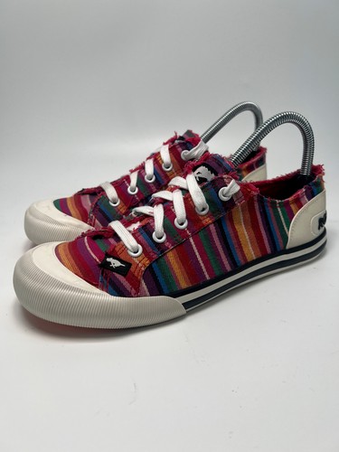 Rocket dog jazzin trainers - rocket,