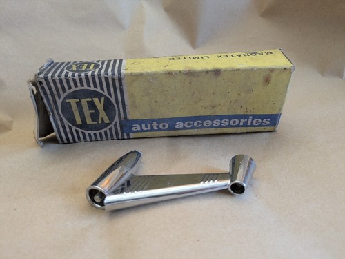 Tex classic car - tex, arm