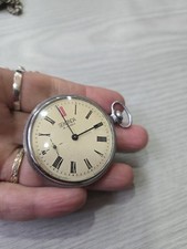 Sekonda 18 Jewels Poket Watch