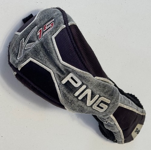 Ping k15 hybrid - k15, headcover