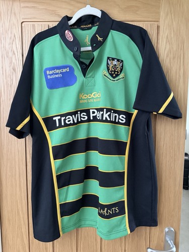 Northampton saints kooga home - saints,