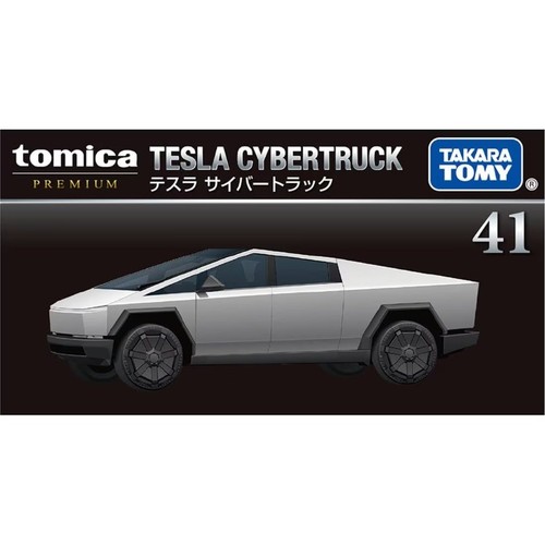 Tomica premium tesla - tomica,