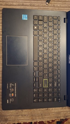 Asus vivobook e510ka - asus, go