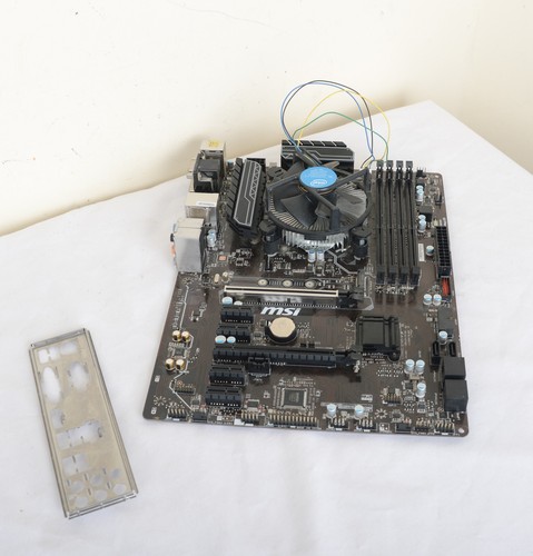 Msi z270 pro core - z270-a,