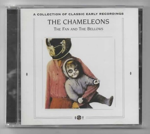 The chameleons fan - the, and
