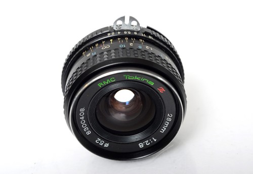 Tokina rmc 28mm prime - 28mm,