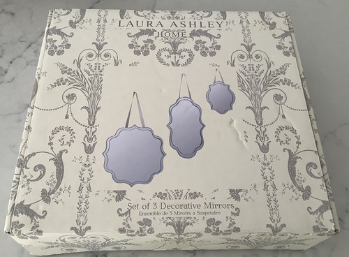 Laura ashley home set 3 - of,