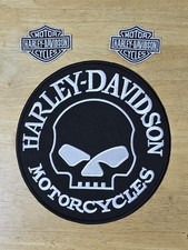 Harley Davidson Black Hat