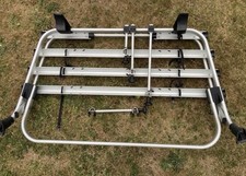 VW T5 Genuine Bike Rack 4 Bikes 