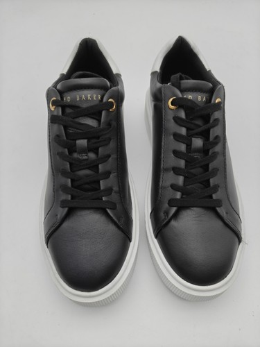 Ted baker black leather - baker,