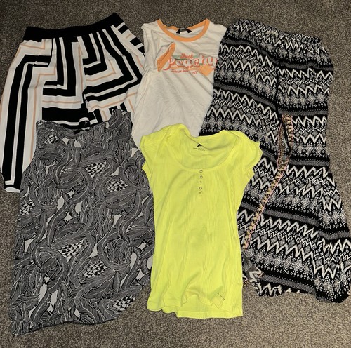 Womens clothing piece size - 5,