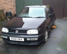 Mk3 Golf Gti 8v no mot neads