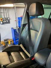 Vauxhall Zafira Tourer C Mkiii 2016-2018 Seat Belt Right Front 13394801