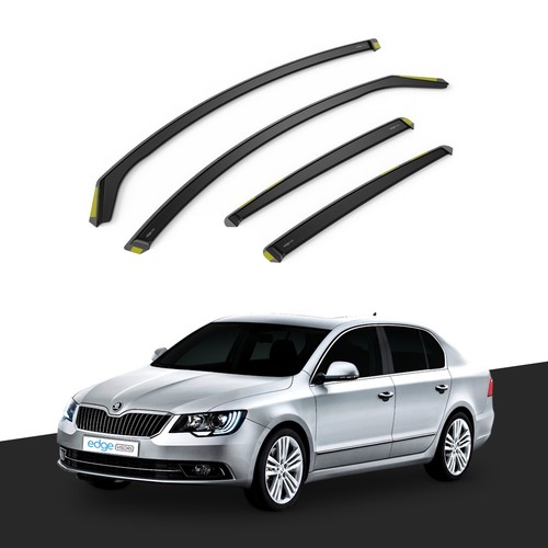 Skoda superb mk2 2008 - skoda,