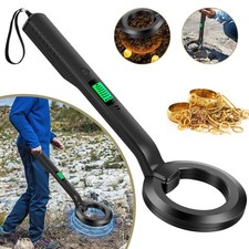 Metal Detector Professional Hunt Treasure Gold Coins Detector Golds Detector