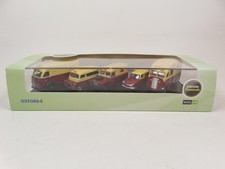 Oxford Haulage 76SET34 5 British Rail Set - 1:76 - MIB!