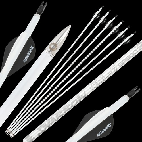 Pure carbon arrows sp600 - carbon,