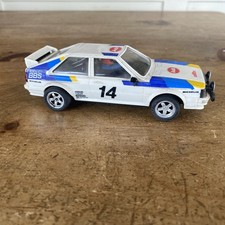 Scalextric 1983 25 Rallaye