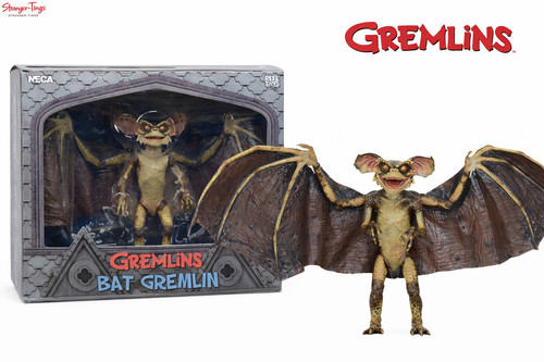 Neca gremlins bat - gremlins,