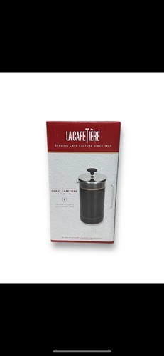 Cafetière glass cafetiere - la,