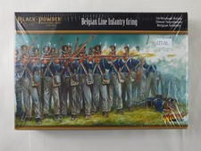 Black Powder Belgian Line