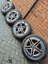 Mercedes class amg - c,