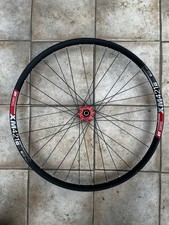 Hand-Built 29" Wheel: Red Hope