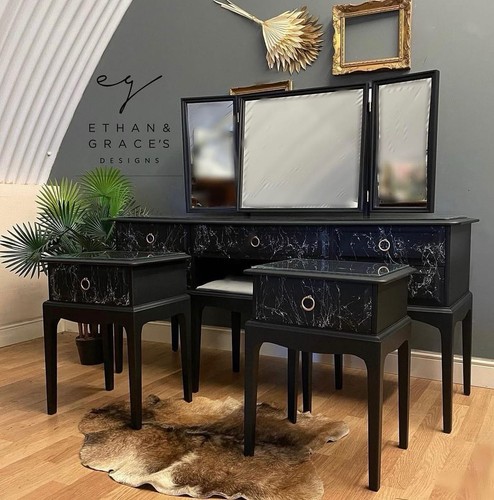Stag bedroom furniture set pro - bedroom,