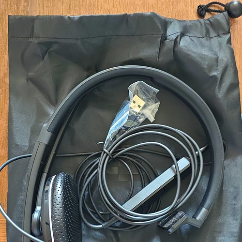 Sennheiser 135 usb - sennheiser, sc