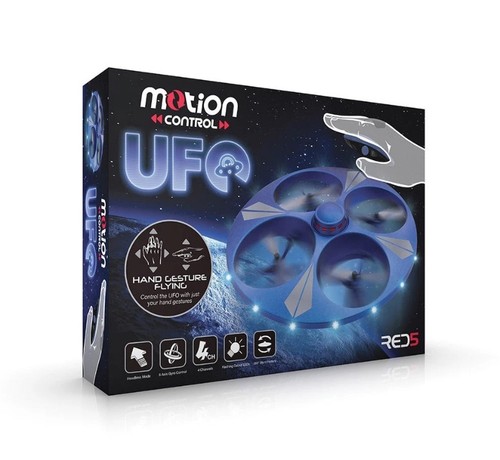 Red5 motion control ufo drone - red5,