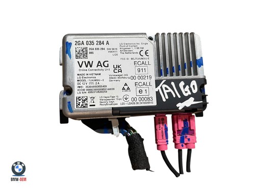 Volkswagen taigo bluetooth ecu - taigo,