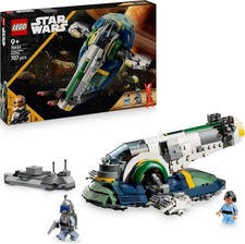 LEGO Star Wars: Jango Fett's