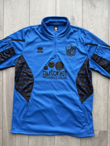 Port vale zip puma - vale, 1/4