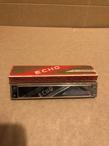 Vintage hohner echo tremolo - vintage,