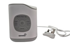 Grownsy Bottle Warmer 8-in-1 Fast Baby Milk Warmer Steriliser LCD Timer BPA Free