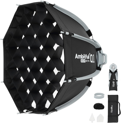 Ambitful quick release - q1,