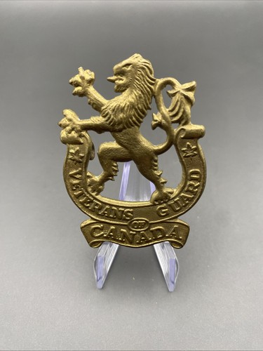 Veterans guard canada - veterans, of