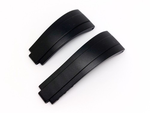 New 20mm 21mm black - new, 20mm/21mm