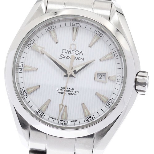 Omega seamaster aqua terra - omega,