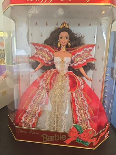 1997 holiday barbie special - holiday,