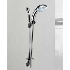 White Gloss Shower Wall Panels 1.2m x 2.4m x 10mm