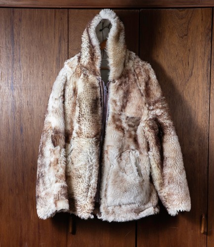 Real 100 shaggy sheepskin - real,