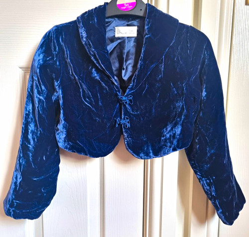 Bhs vintage navy - vintage, feel
