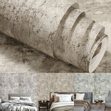 Concrete Effect Wallpaper