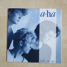 A-HA Take On Me / And You Tell