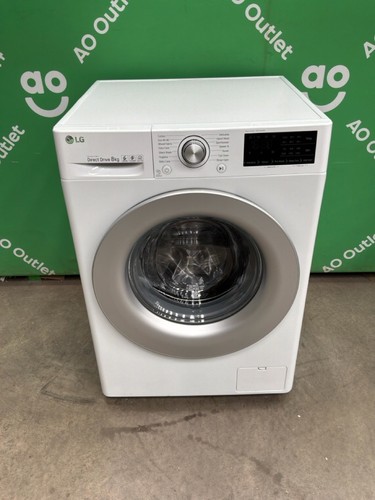 Washing machine 5 - lg,