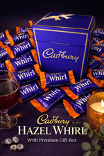 Cadbury Roses Hazelnut Whirl