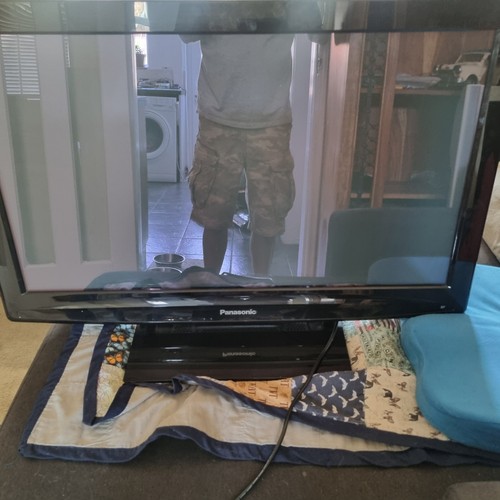 Panasonic inch with - panasonic, tv,
